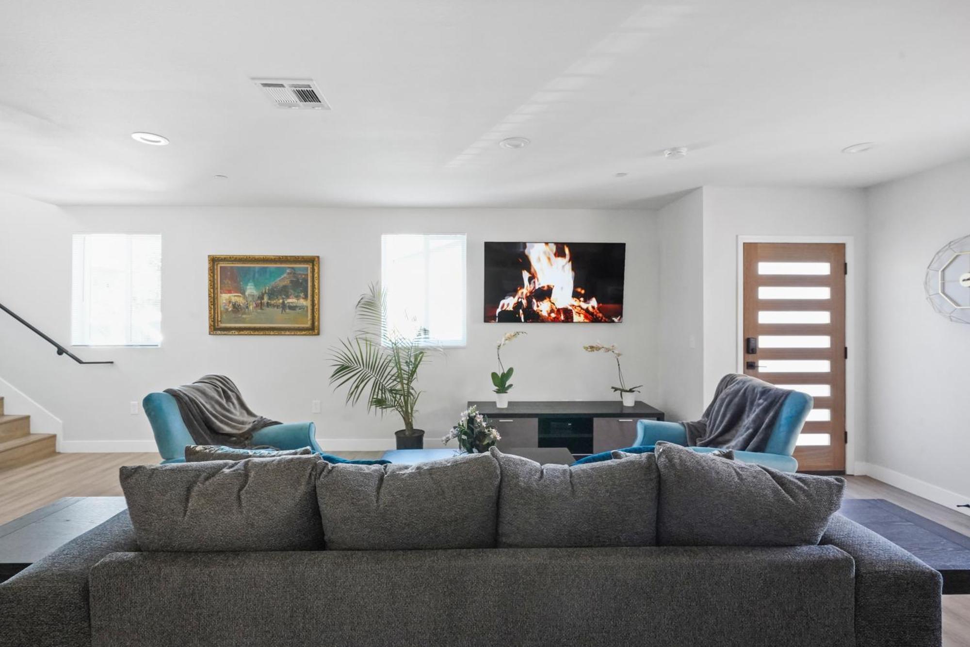 Good Shepard Homestay Λος Άντζελες Εξωτερικό φωτογραφία