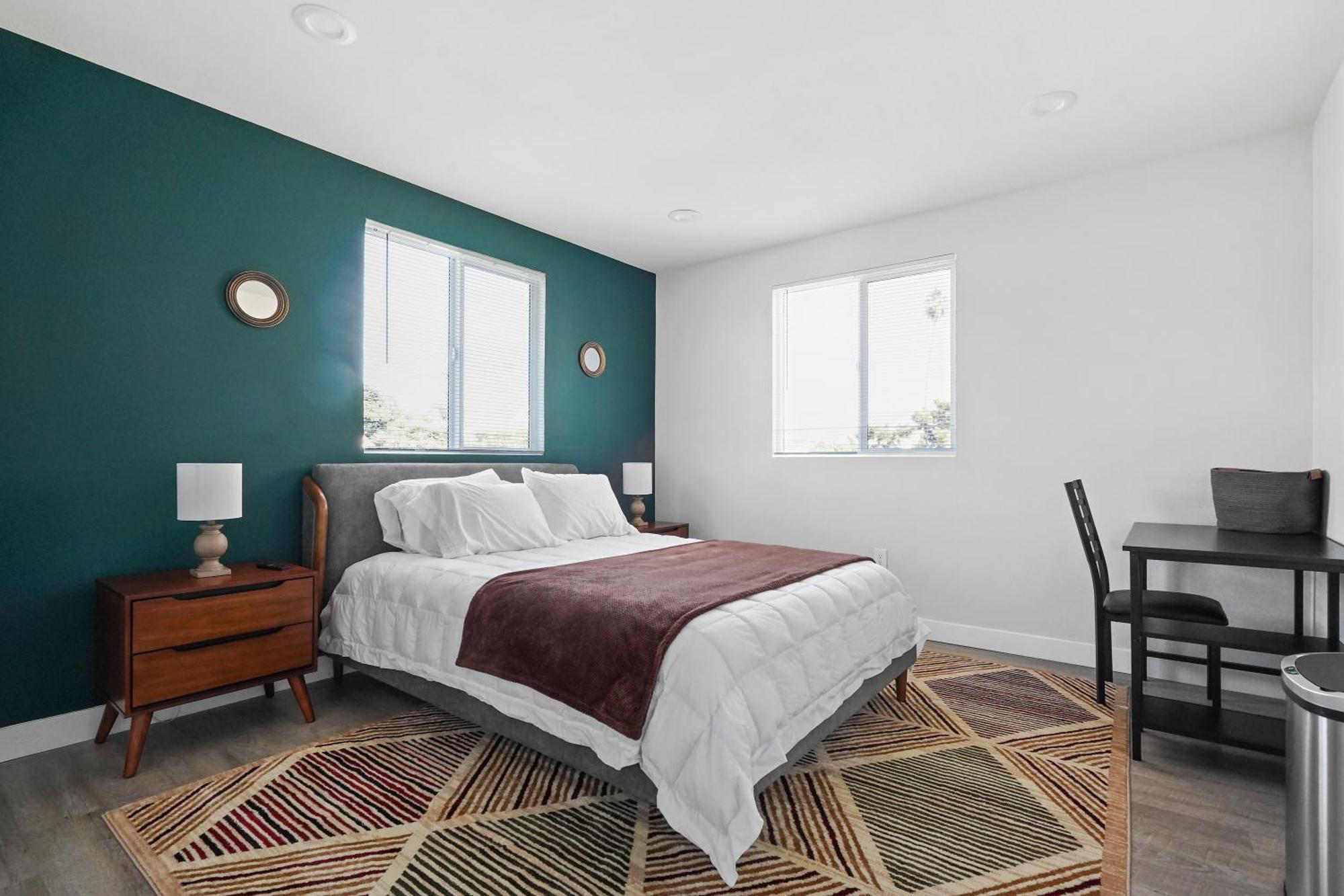 Good Shepard Homestay Λος Άντζελες Εξωτερικό φωτογραφία